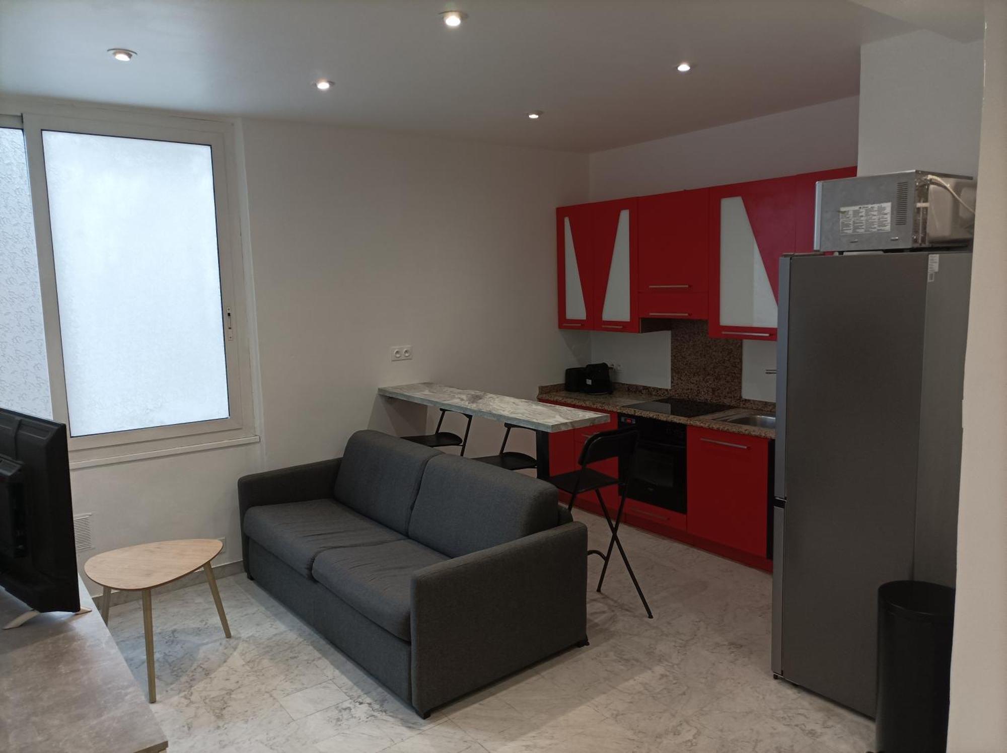 Appartement 3p *
